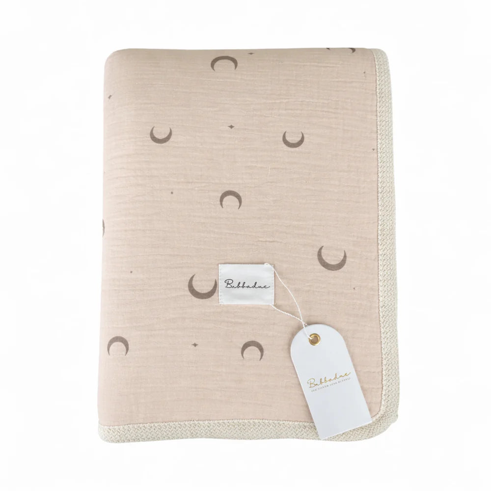 Floral - Sienna Deluxe Fleece Blanket
