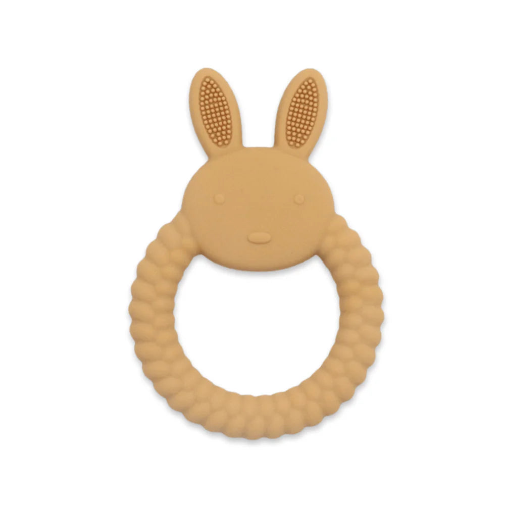 Rust - Bunny Teether