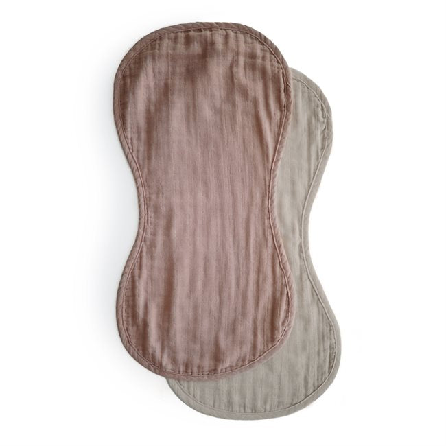 Burp Cloth 2P