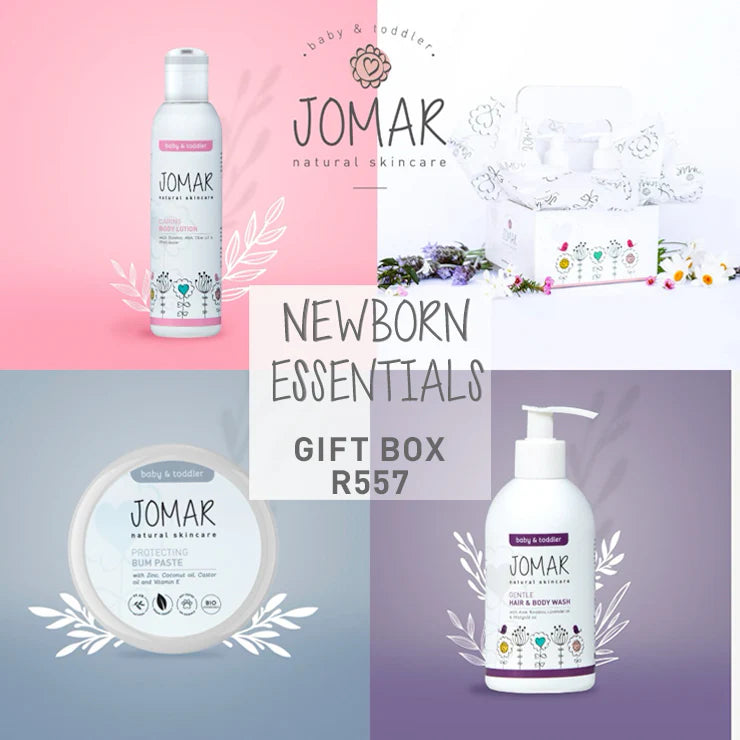 New-Born Essentials Gift Set