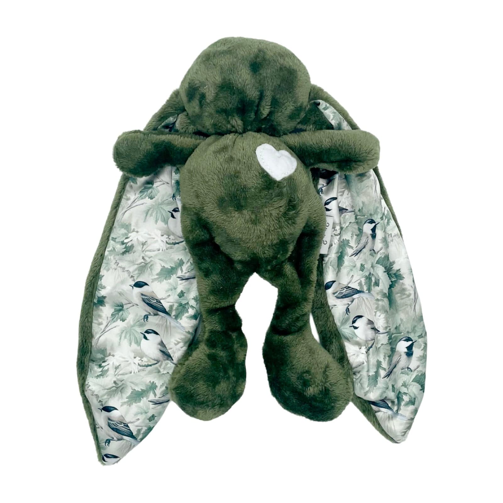 Grey with white ears - Cuddle Bunnies