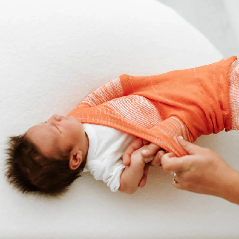 Blue - Swaddle Sleep Sack