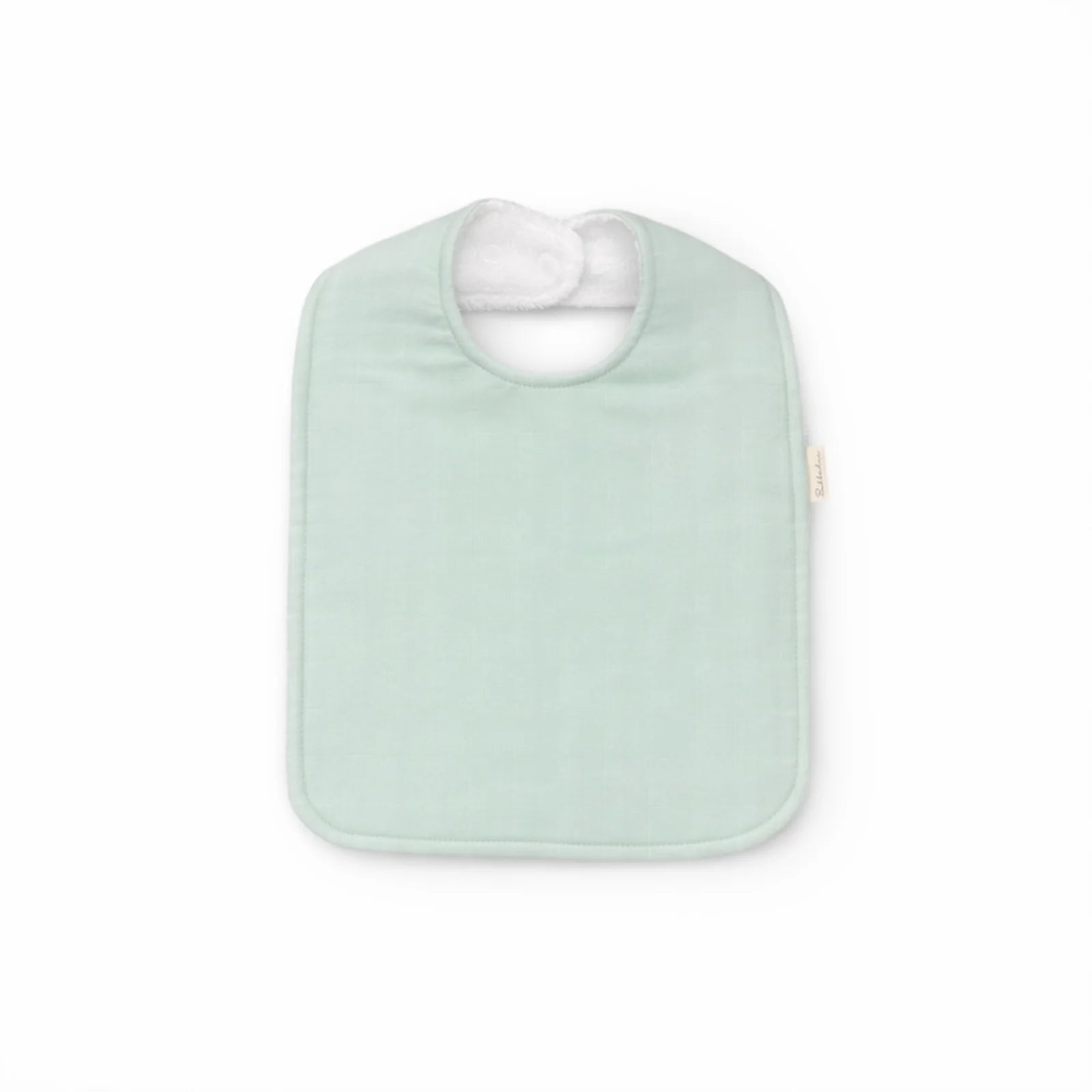 Olive - Oversized Feeding Bib