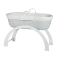 White - Dreami Moses Basket and Stand