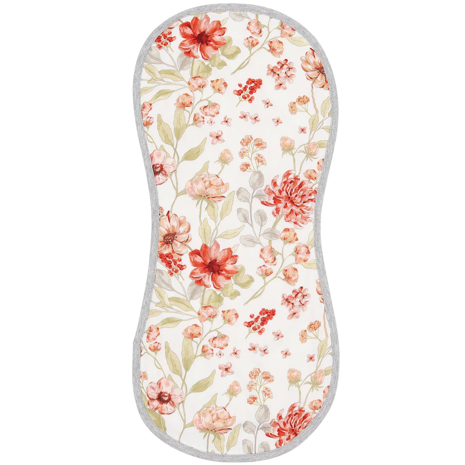 Leopard Print - Burp Cloth
