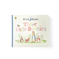 3 Little Bunnies Board Book