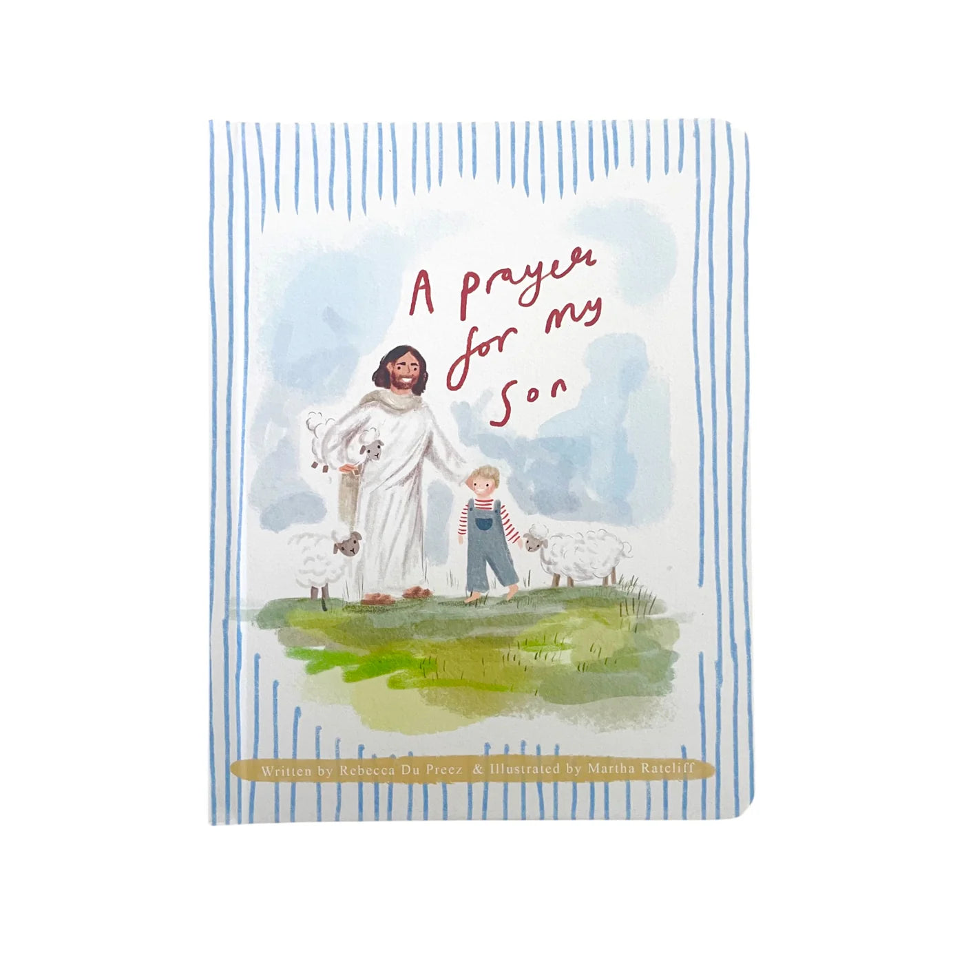 A Prayer for My Son Board Book