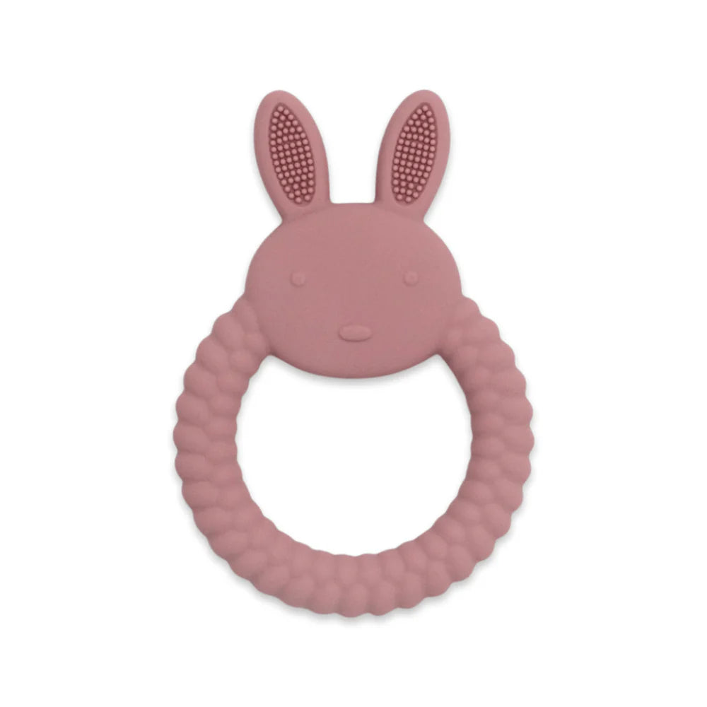 Rust - Bunny Teether