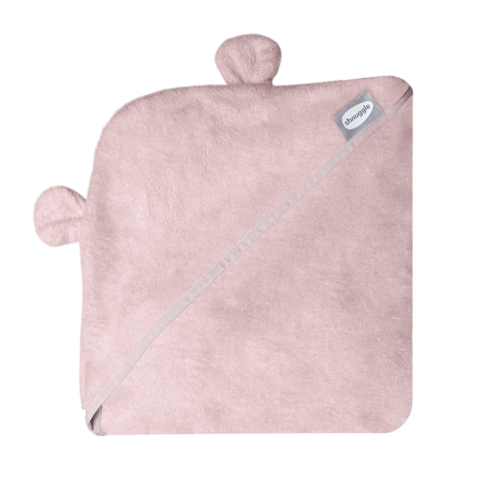 Bamboo Wearable Baby Towels