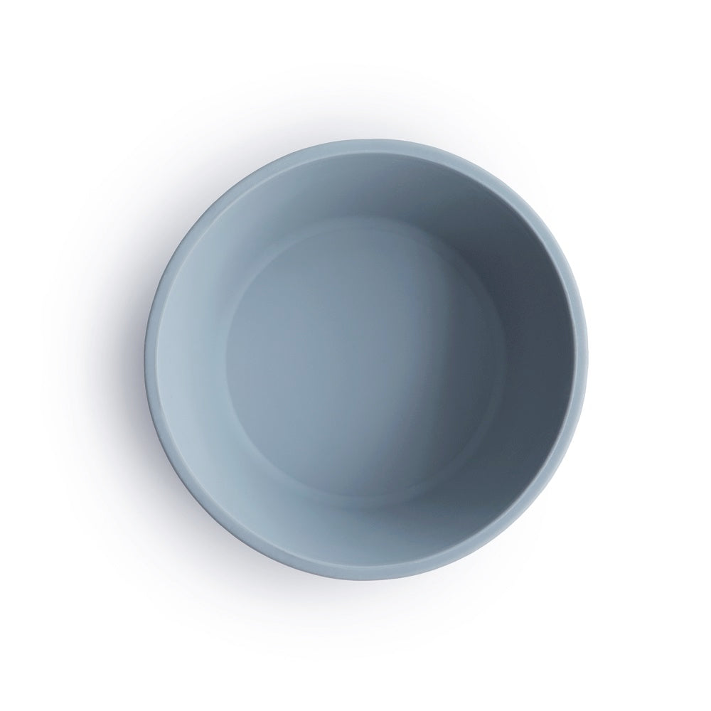 Silicone "Stay-Put" Suction Bowl