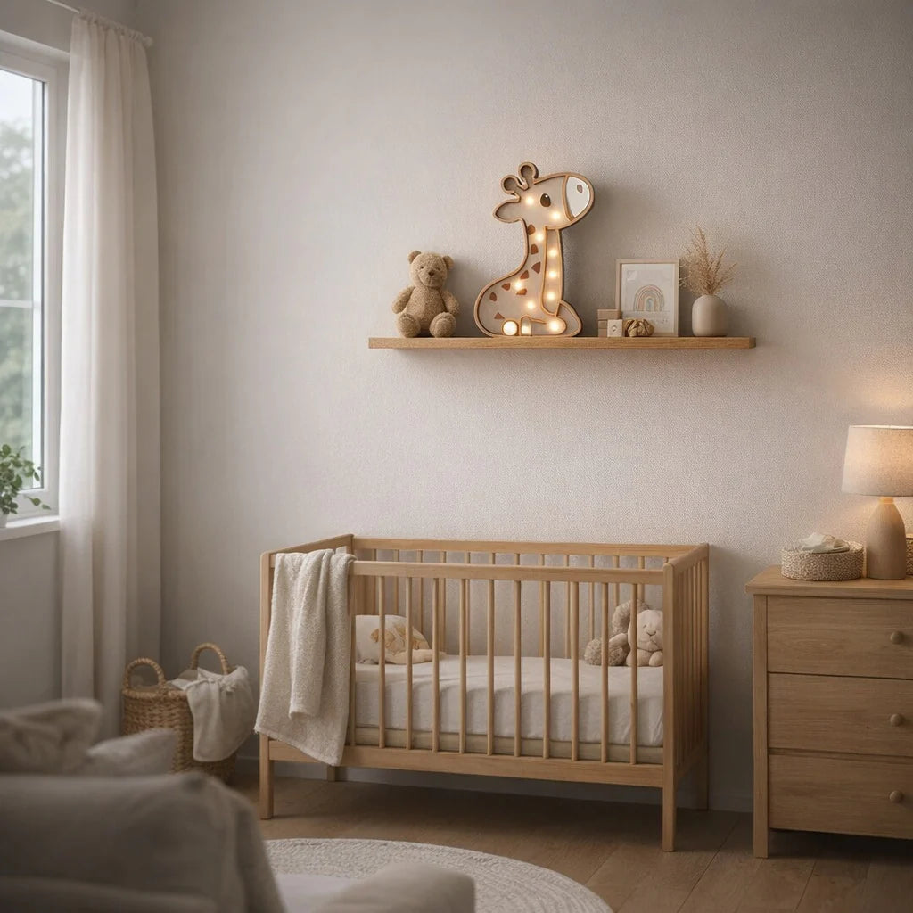 Giraffe Night Light