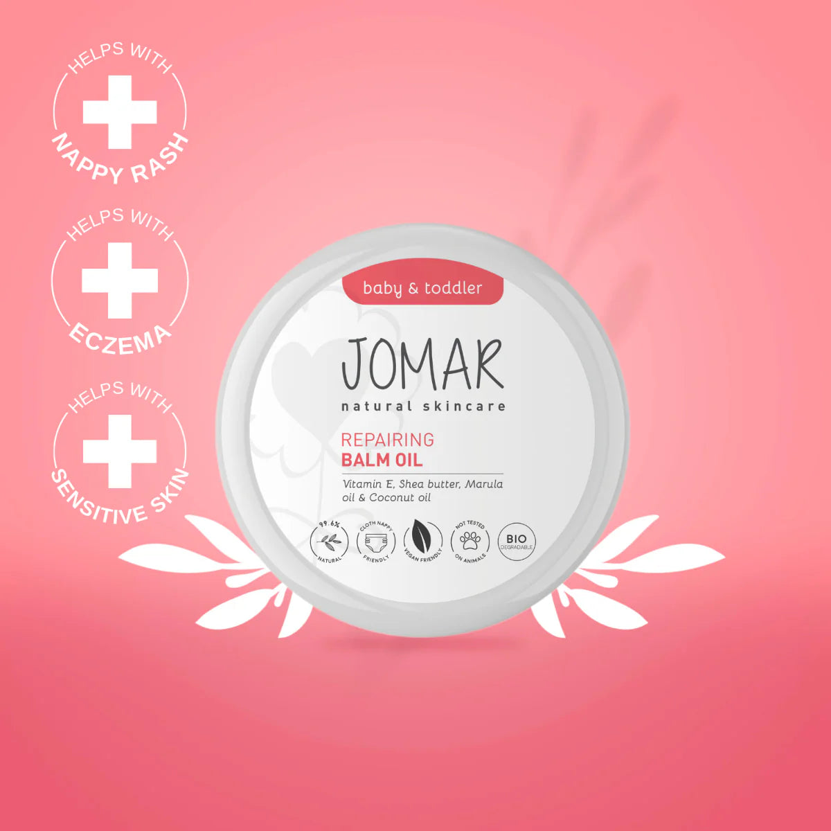 Repairing Balm Oil