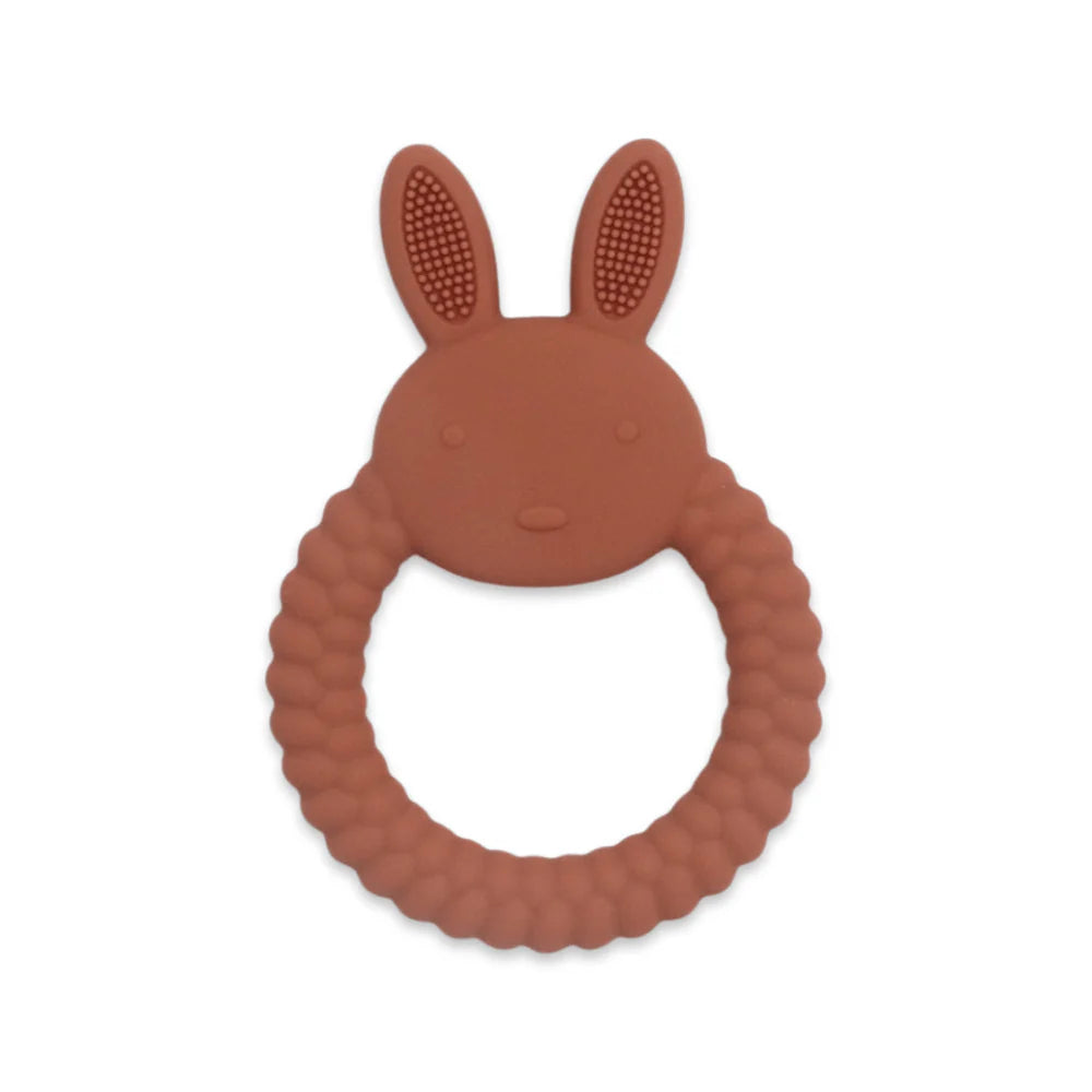 Rust - Bunny Teether
