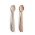 Silicone Feeding Spoon (2 Pack)