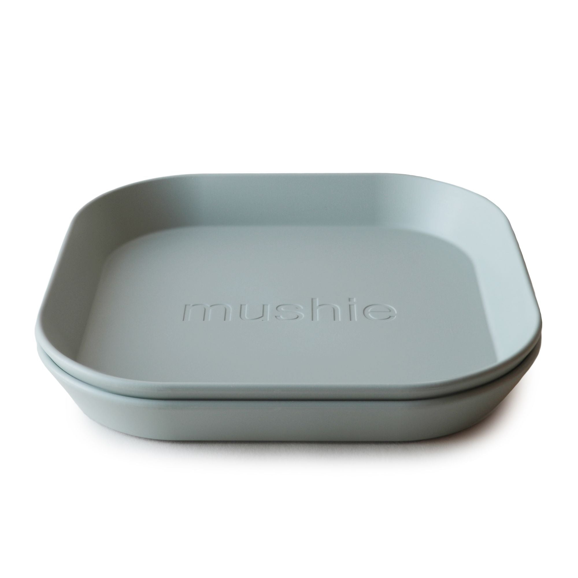 Dinnerware Plate Square (2 Pack)