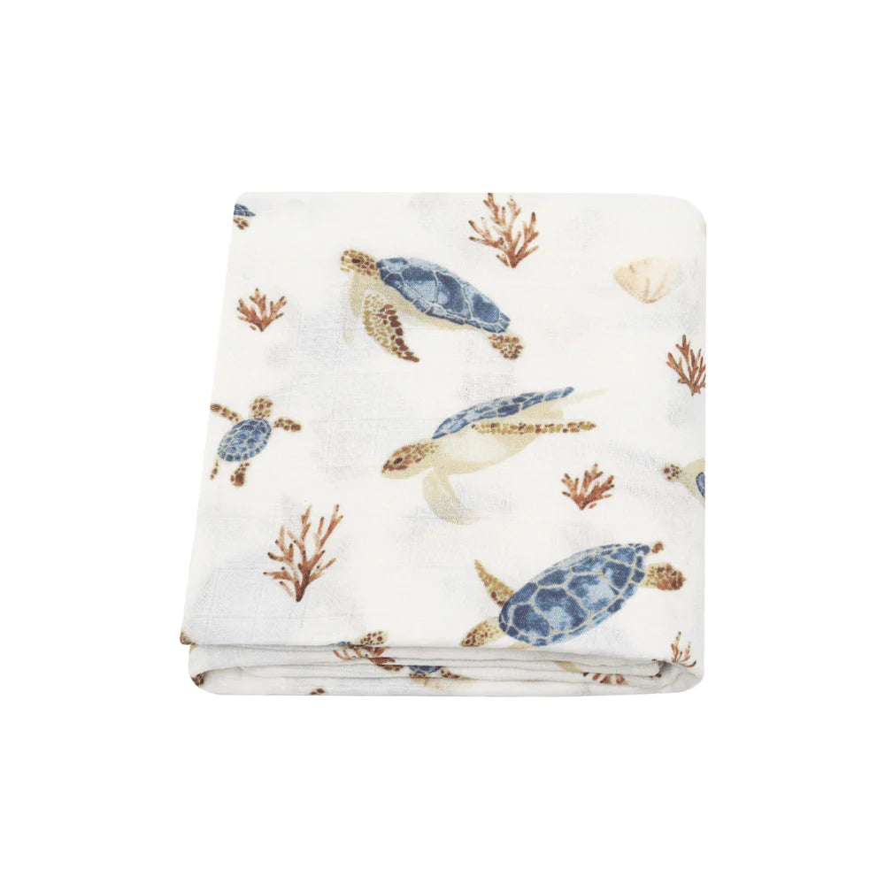 Animal Kingdom - Baby Muslin
