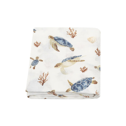 Animal Kingdom - Baby Muslin