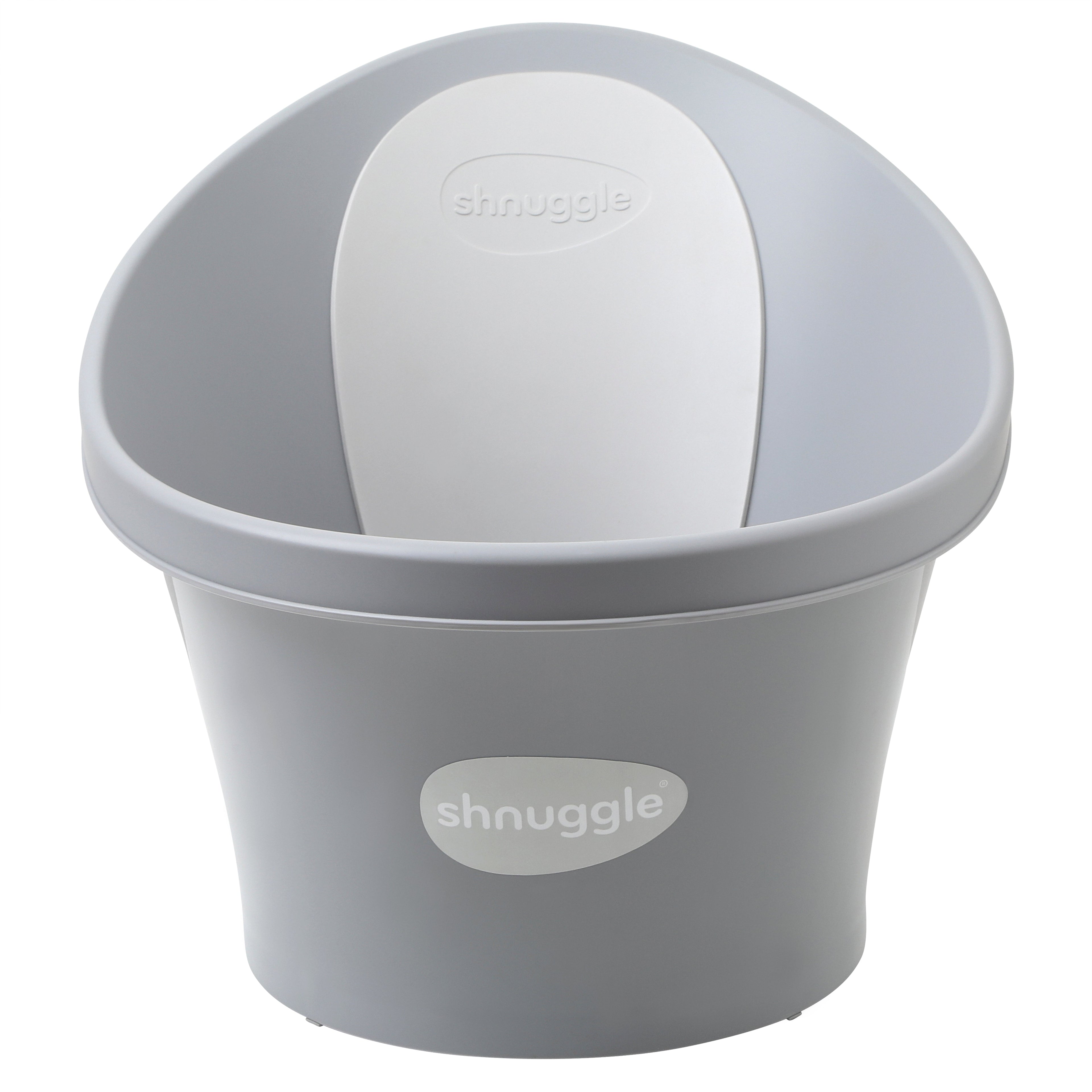 Baby Bath | Newborn baby bath Support with Bum Bump | Compact Bathtub for babies | Bath Seat Suitable from Birth