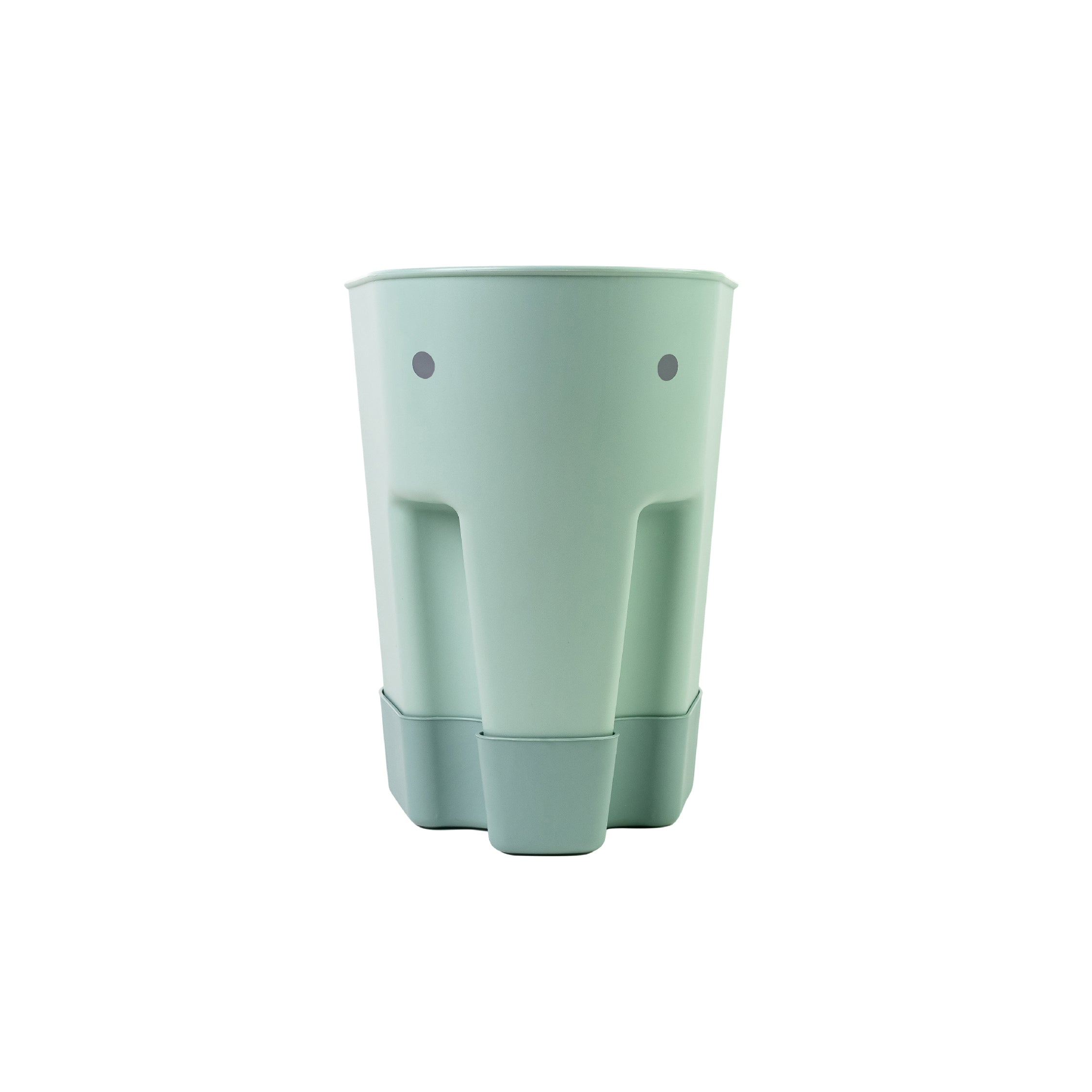 Taupe - Ellie Bath Toy Drying Caddy