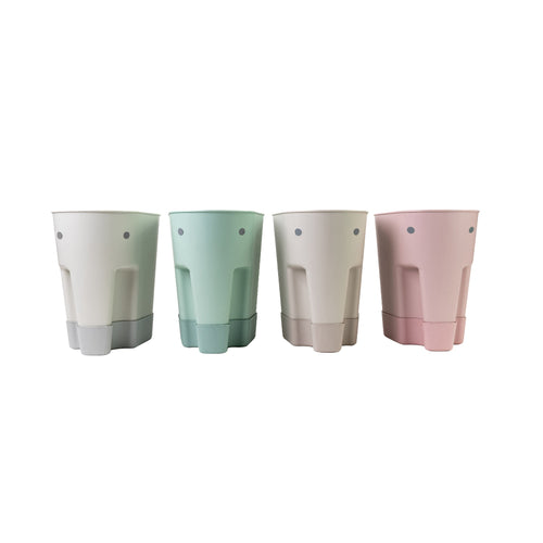 Blush - Ellie Bath Toy Drying Caddy