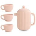 Silicone Play Tea Set
