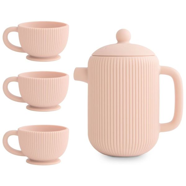 Silicone Play Tea Set