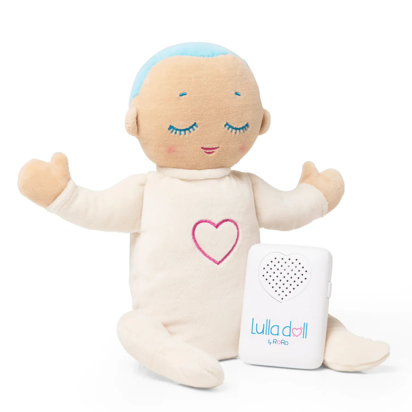 Lulla Doll All Night Baby Sleep Soother