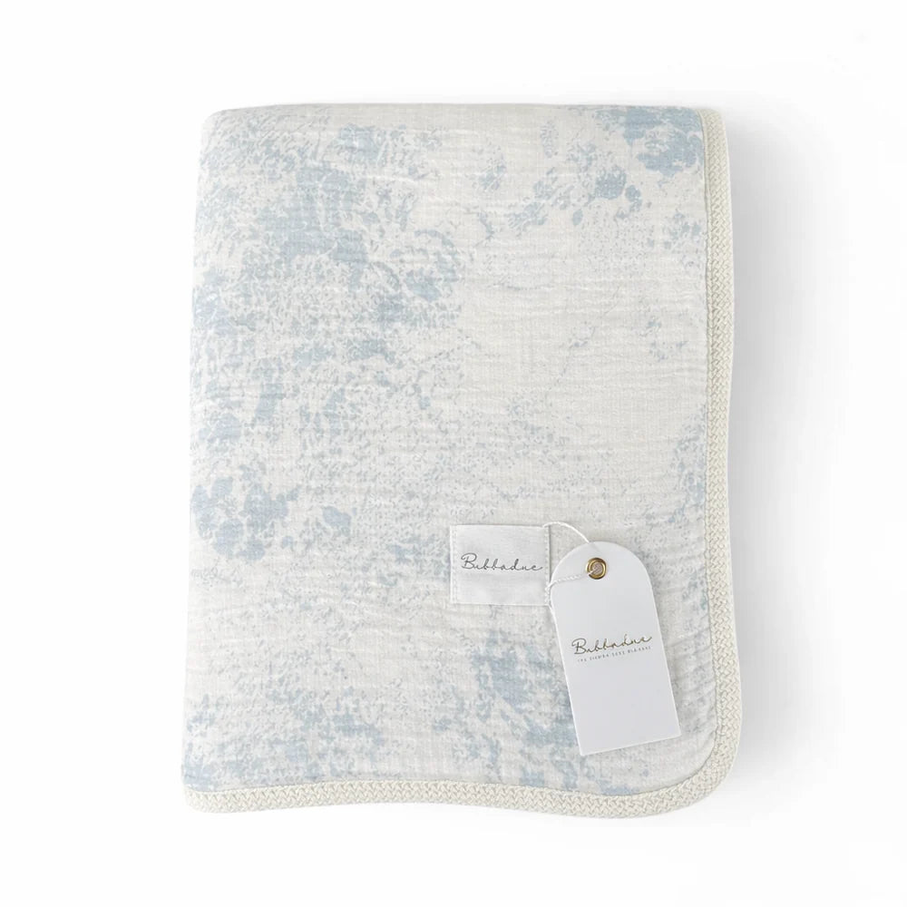 Floral - Sienna Deluxe Fleece Blanket