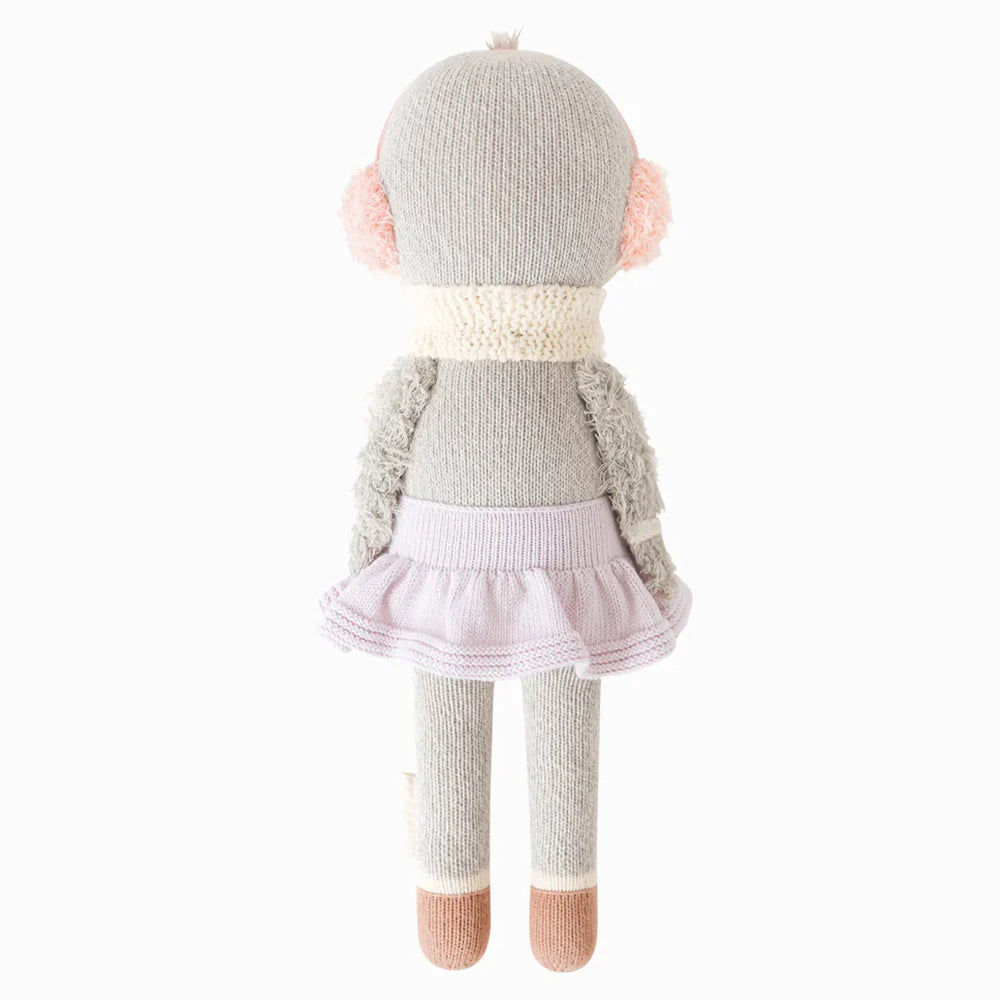 Skylar the Penguin - Cuddle+ Kind Signature Hand Knit Dolls