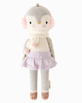 Skylar the Penguin - Cuddle+ Kind Signature Hand Knit Dolls