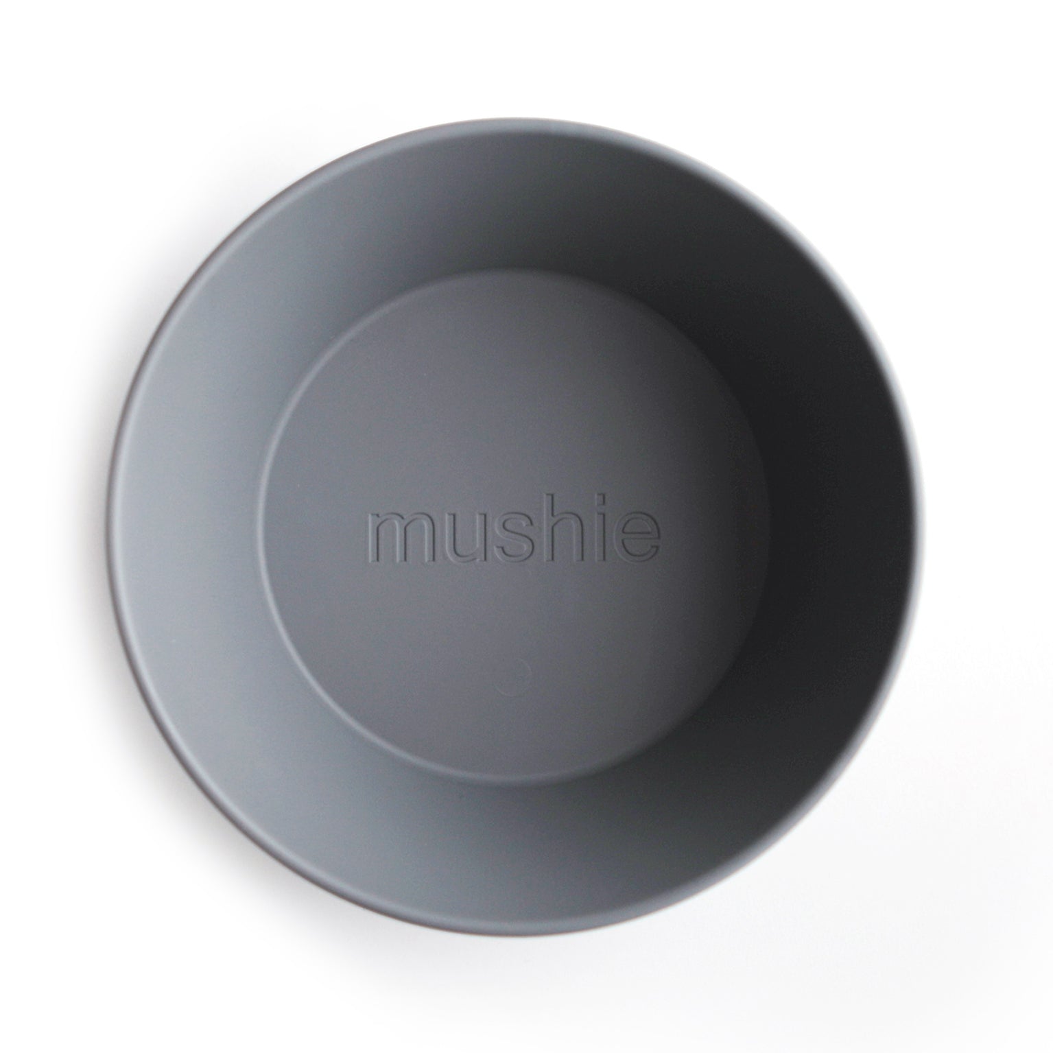 Dinnerware Bowl Round (2 Pack) - Smoke