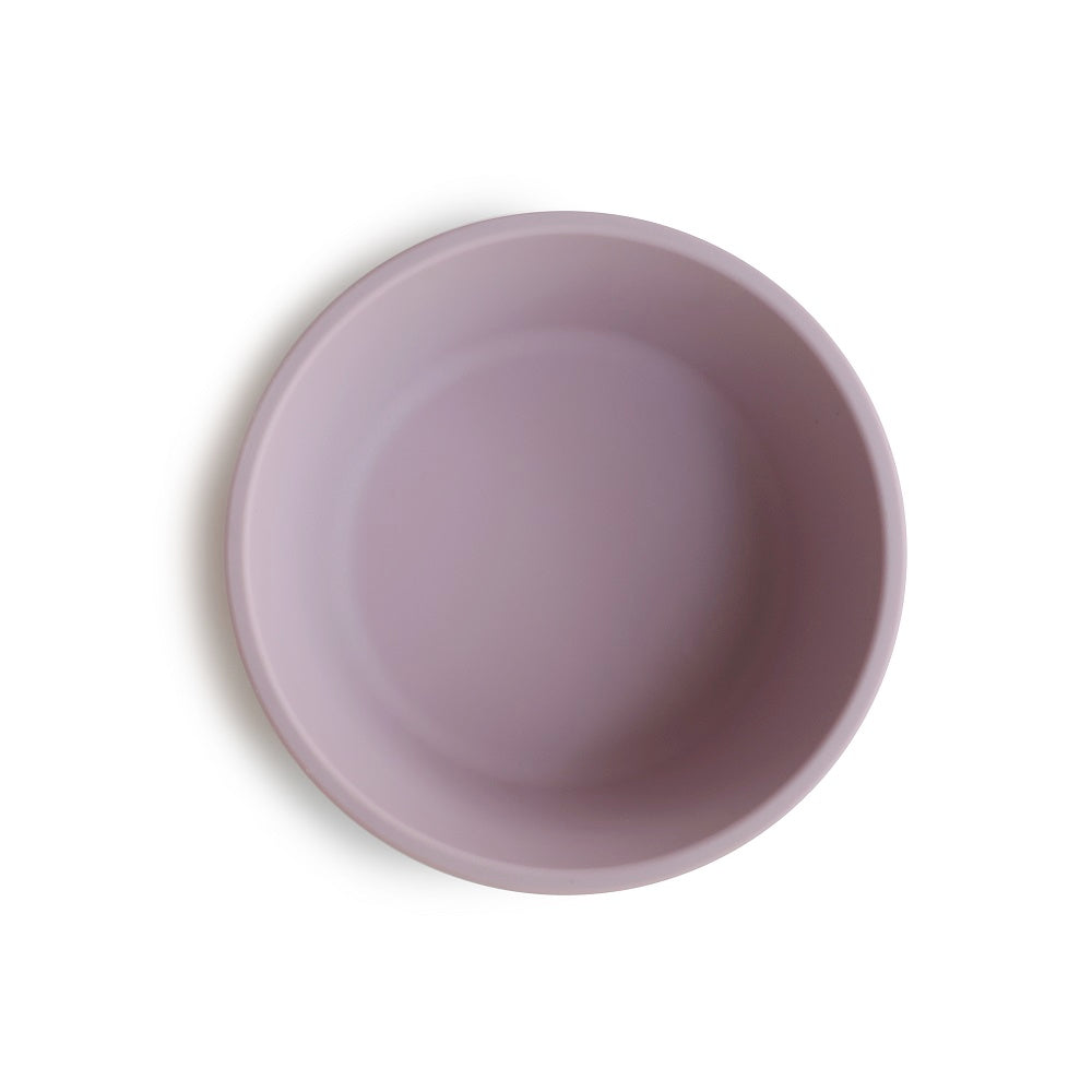Silicone "Stay-Put" Suction Bowl