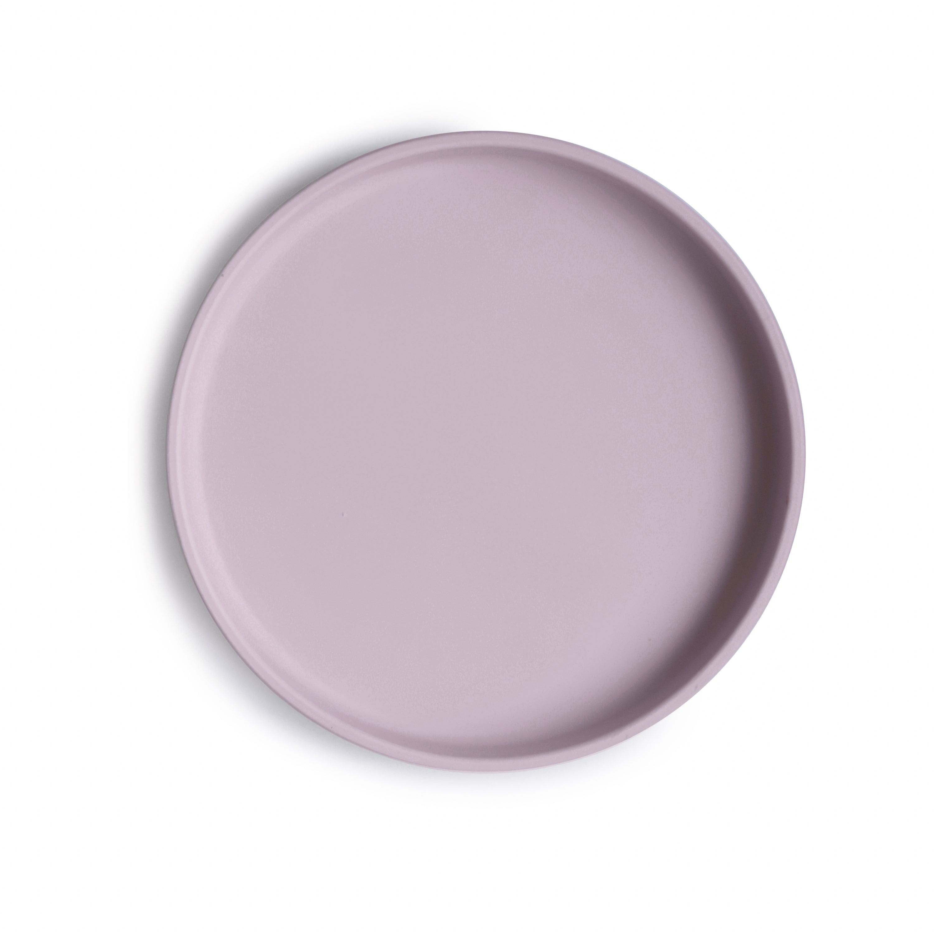 Silicone "Stay-Put" Classic Suction Plate