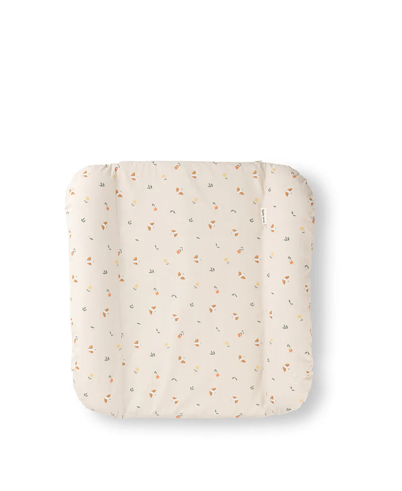 Mini Check - Swan Changing Cushion