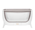 Shnuggle Air Cot Side View