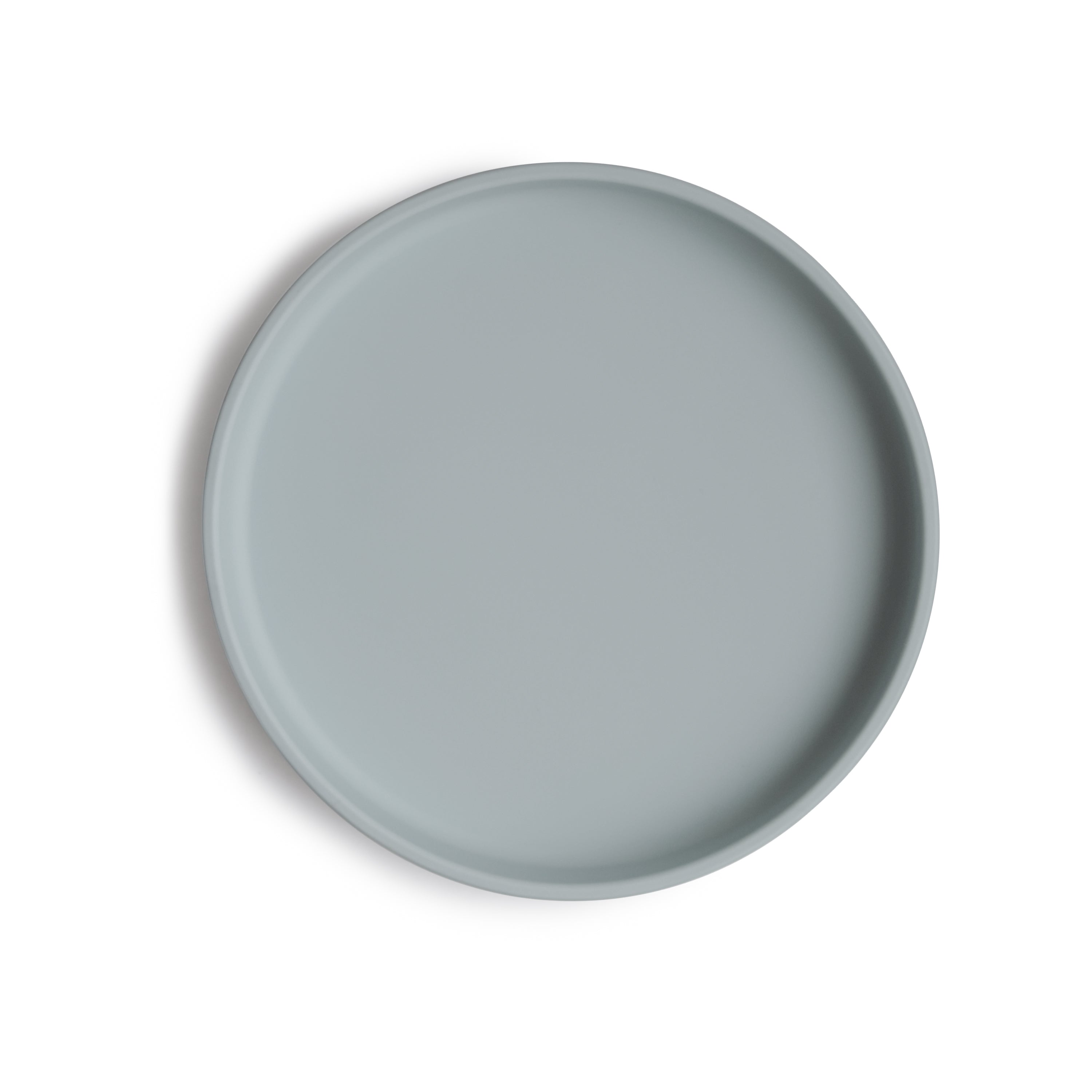Silicone "Stay-Put" Classic Suction Plate