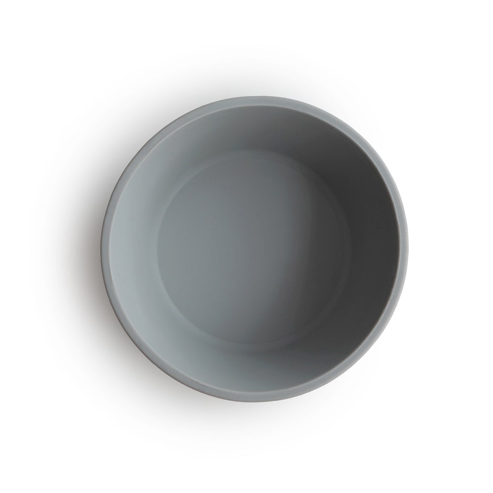 Silicone "Stay-Put" Suction Bowl