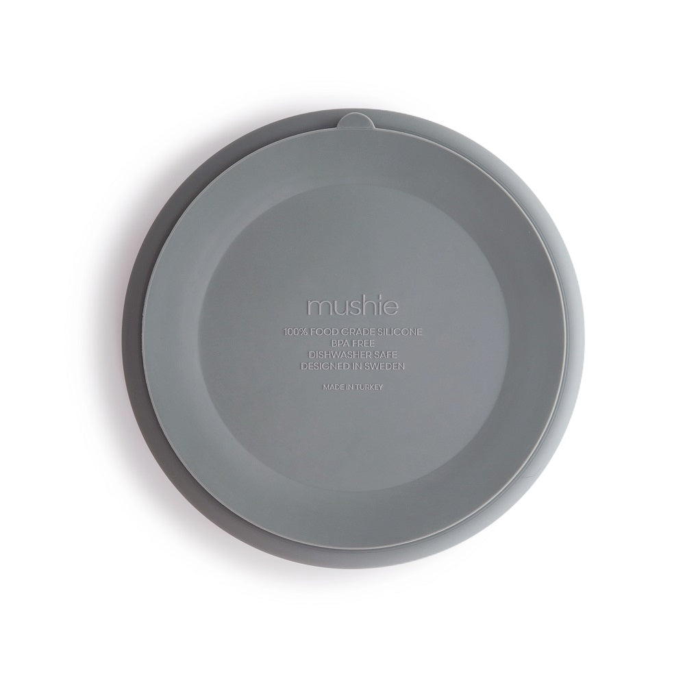 Silicone Divider "Stay-Put" Suction Plate