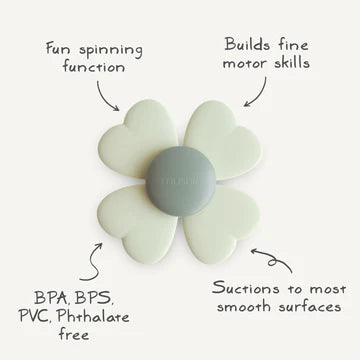 Suction Spinner Toy - Lucky