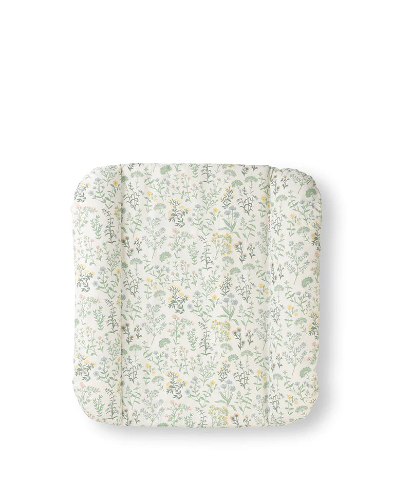 Mini Check - Swan Changing Cushion