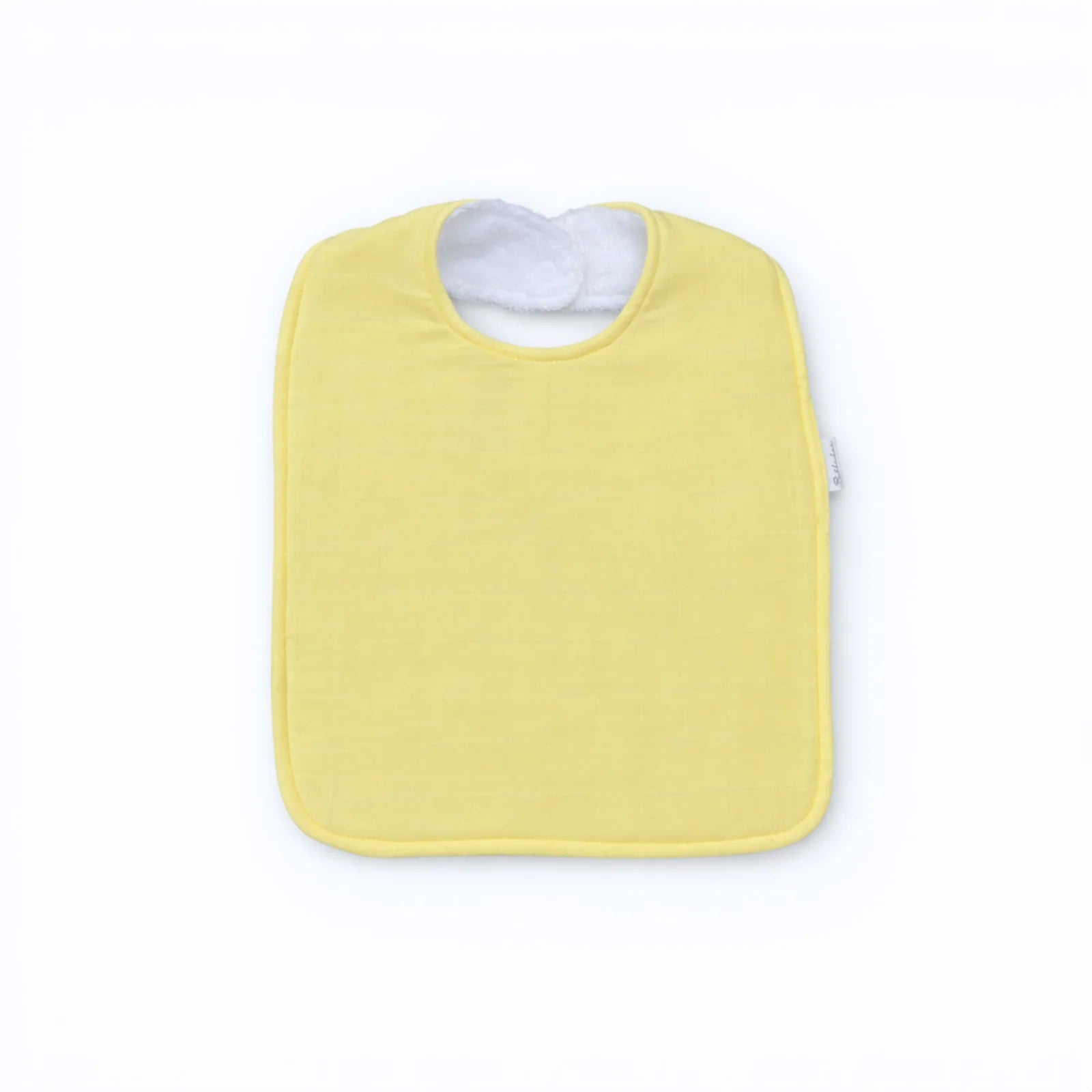 Mauve - Oversized Feeding Bib