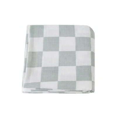 Animal Kingdom - Baby Muslin