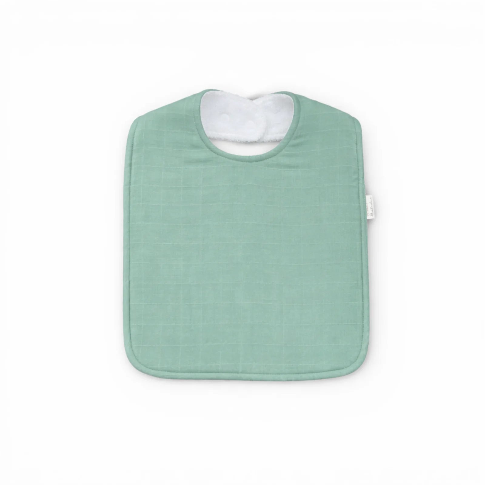 Olive - Oversized Feeding Bib