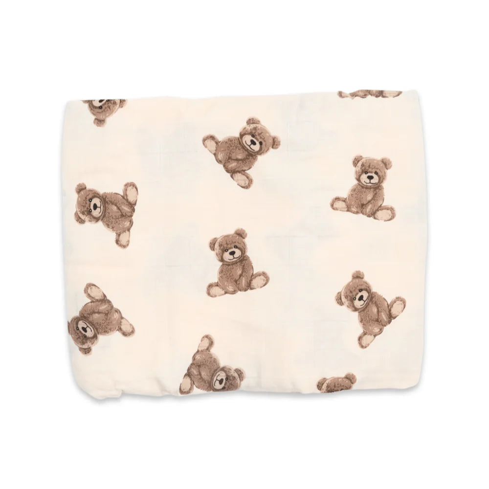 Animal Kingdom - Baby Muslin