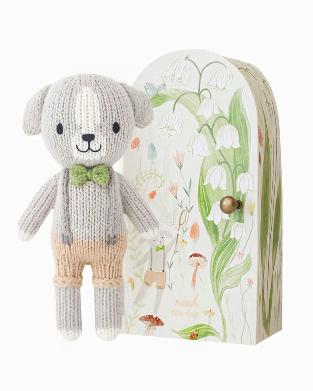 Tiny Noah the Dog - Cuddle+ Kind Tiny Collection