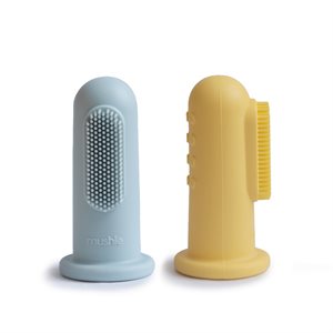 Silicone Finger Toothbrush