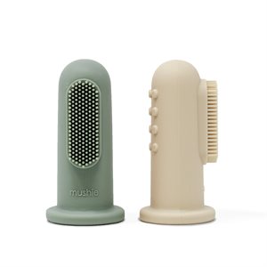 Silicone Finger Toothbrush