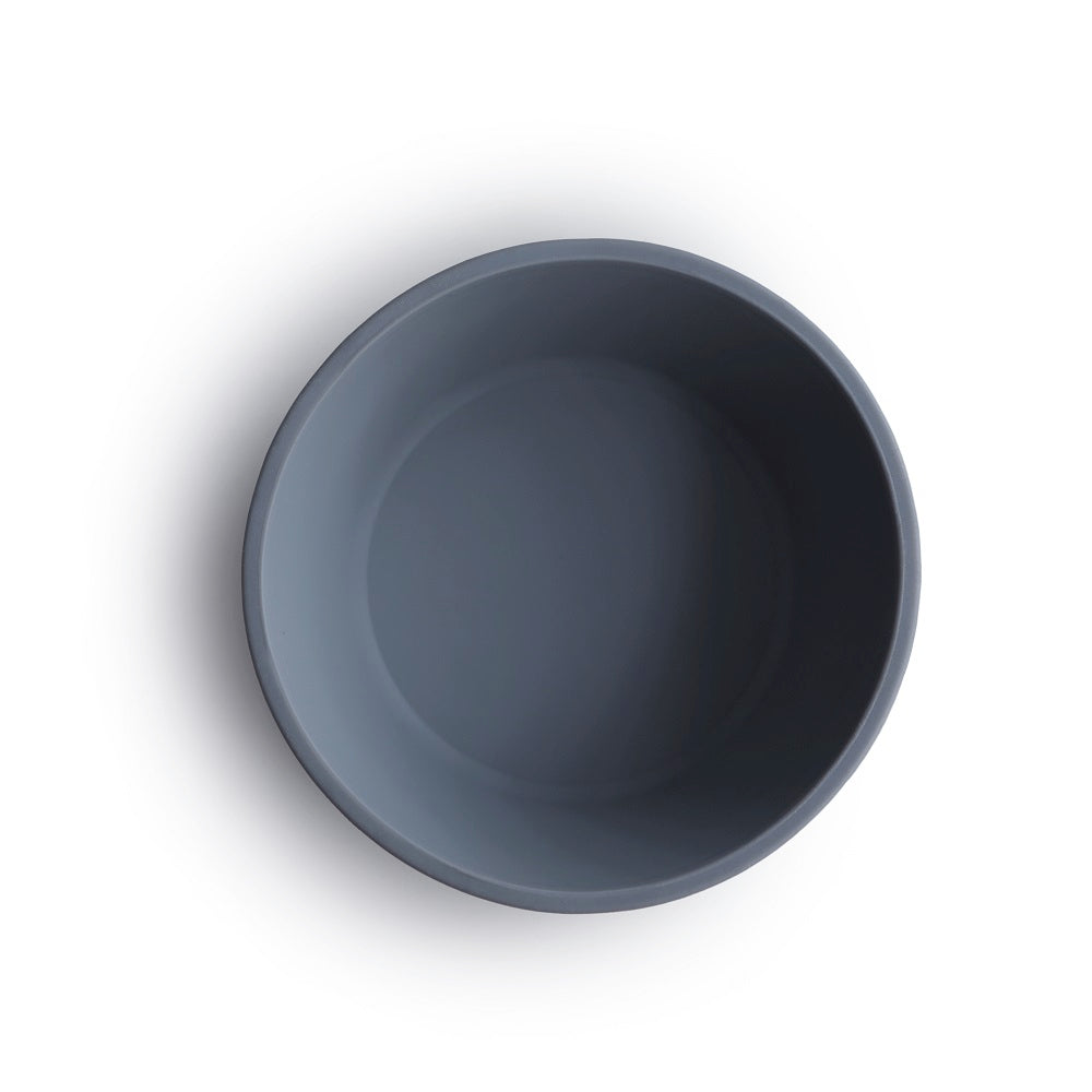 Silicone "Stay-Put" Suction Bowl