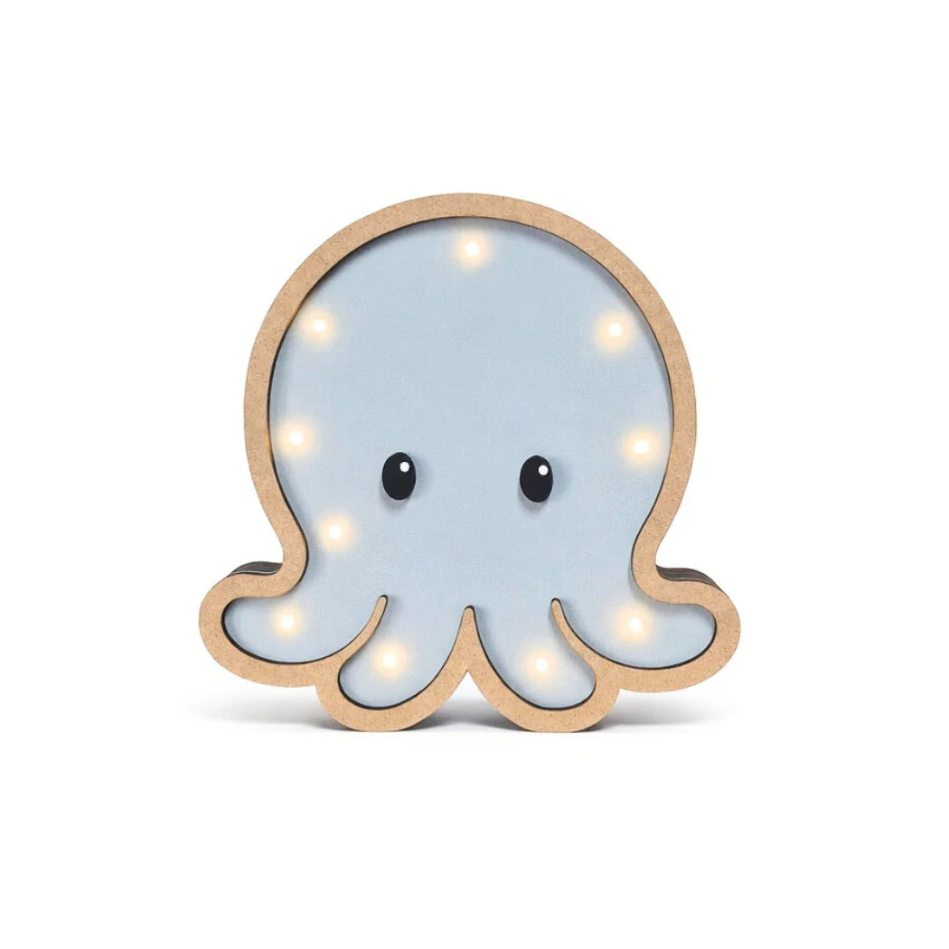 Octi the Baby Octopus Night Light