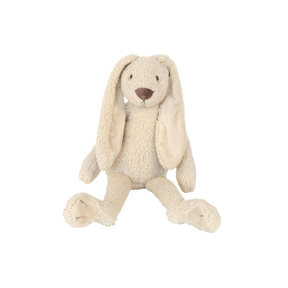 Tiny Beige Recycled Rabbit Richie